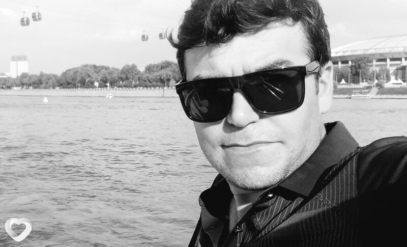 Баха, 38, Сергиеве Посаде — анкета №893980