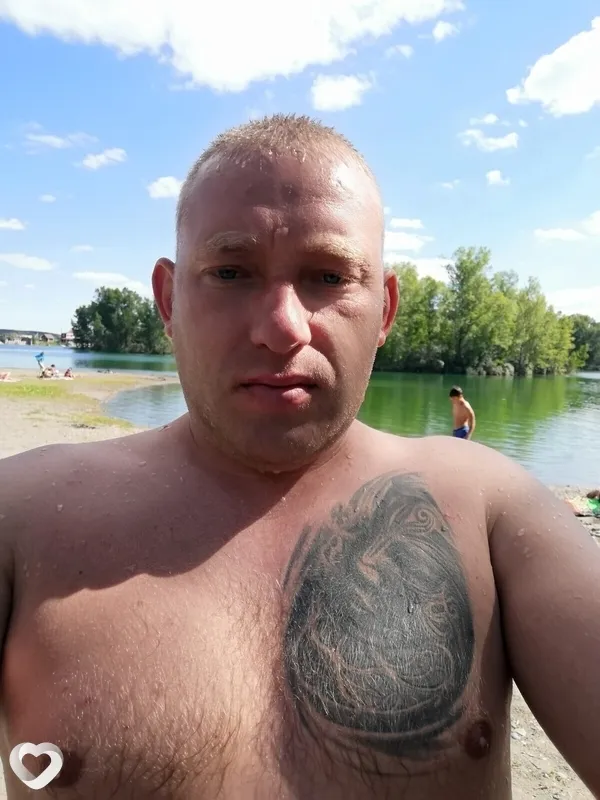 Владимир, 38, Барнауле — анкета №893645