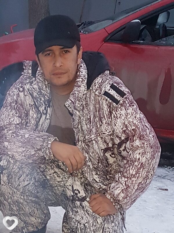 Тимур, 43, Кызылорде — анкета №893650
