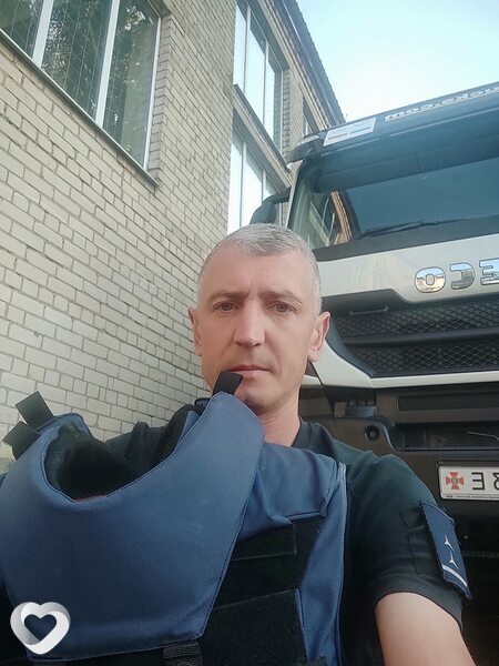 Андрей, 43, Харькове — анкета №893655