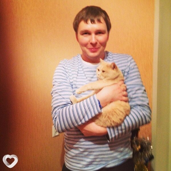 Антон, 40, Новосибирске — анкета №893660