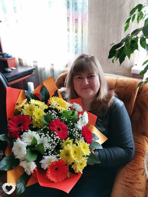 Светлана, 45, Валуйках — анкета №893662