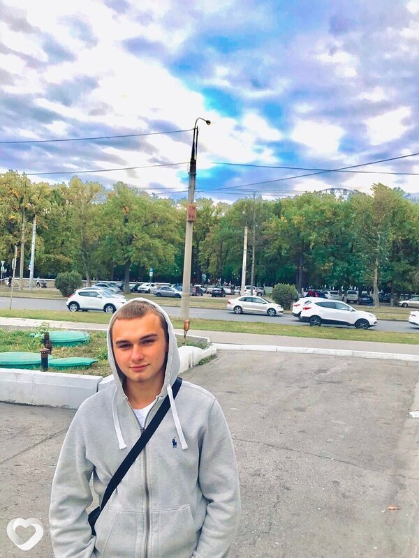 Дмитрий, 24, Москве — анкета №893666