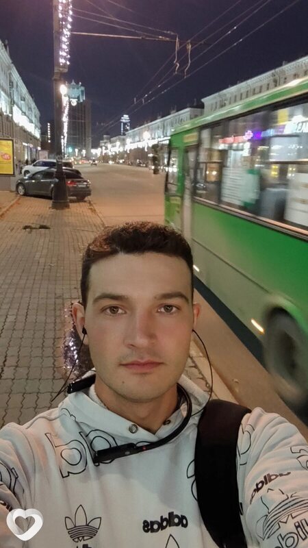 Влад, 34, Екатеринбурге — анкета №893956
