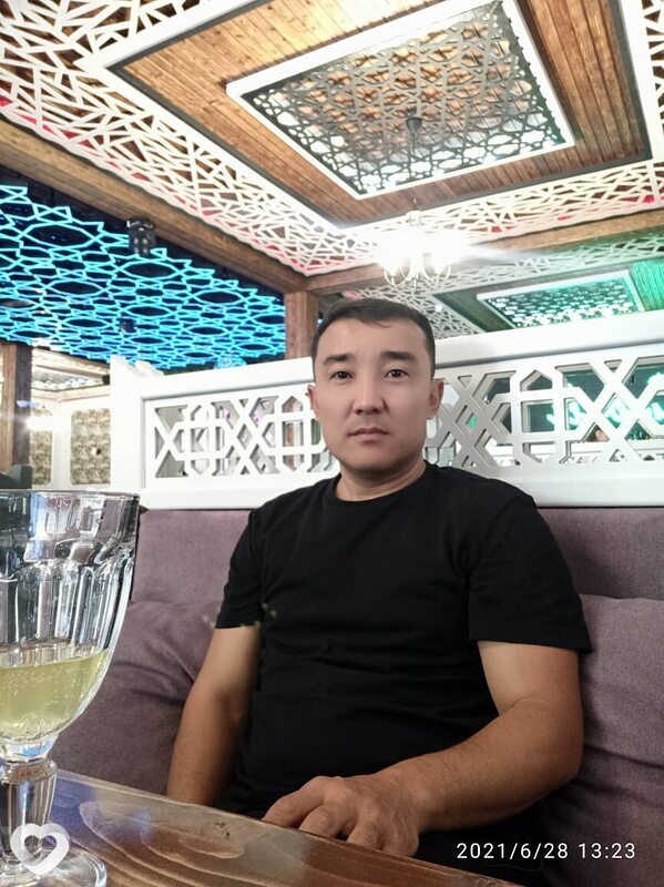 Руслан, 47, Алматы — анкета №893965