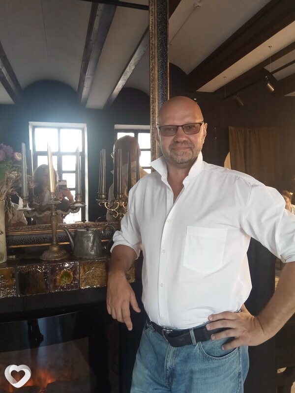 Вадим, 42, Минске — анкета №893597
