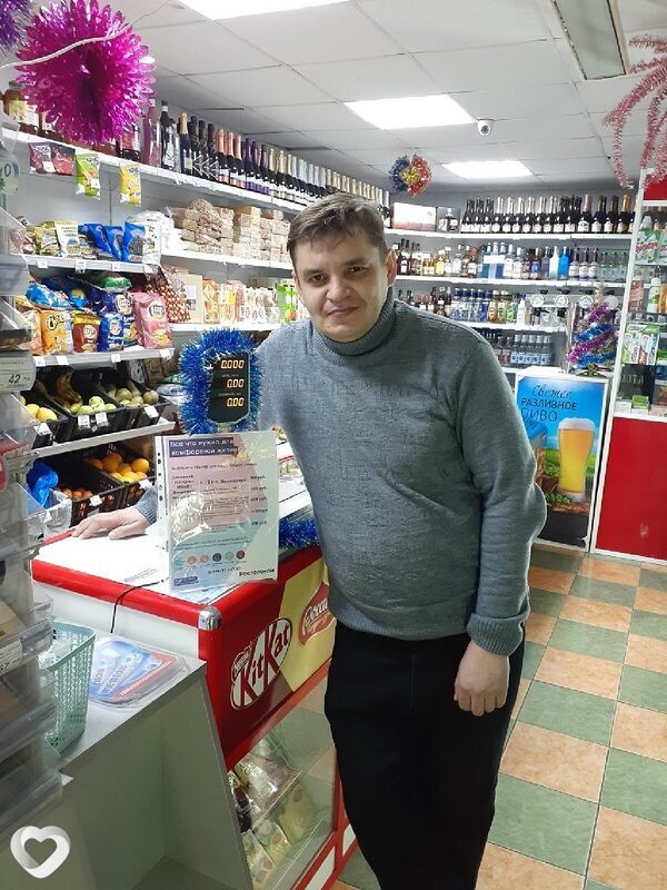 Александр, 46, Усть-Илимск — анкета №893605