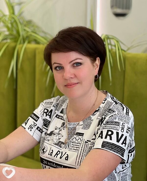 Ника, 44, Москве — анкета №893612