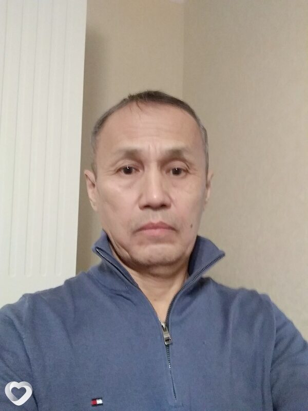 Ануар, 66, Астане — анкета №893613