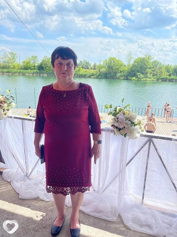 Альфия, 66, Ульяновске — анкета №893616
