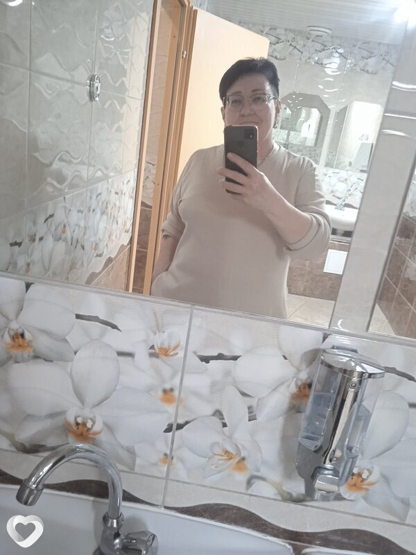 Зина, 57, Житковичах — анкета №893673