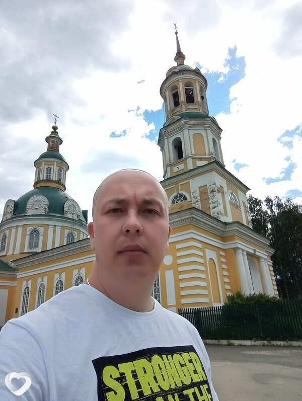 Владимир, 45, Ижевске — анкета №893677