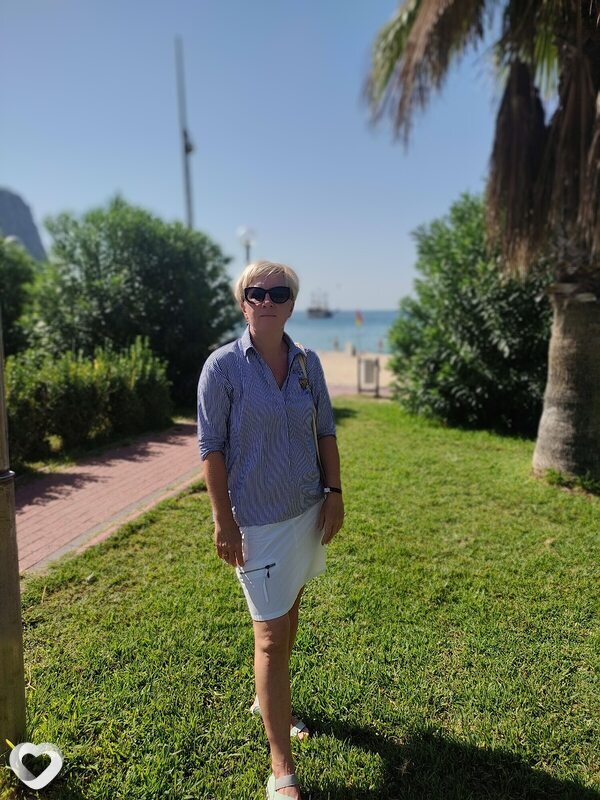 Анна, 53, Новосибирске — анкета №893680
