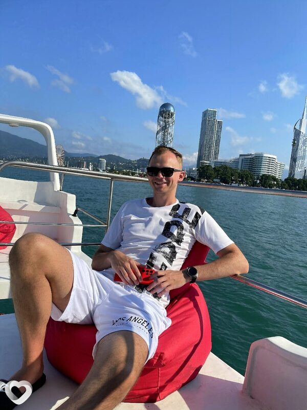 Максим, 35, Брянске — анкета №893871