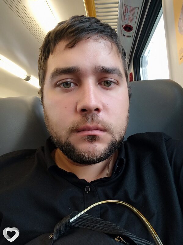 Максим, 34, Москве — анкета №893692