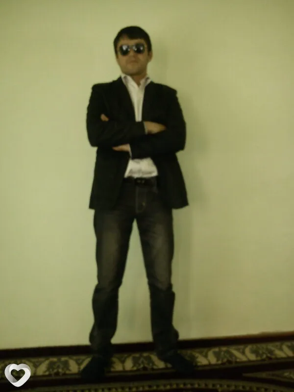 Akram, 44, Москве — анкета №10681