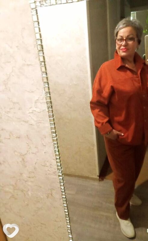 Инна, 59, Новосибирске — анкета №893704