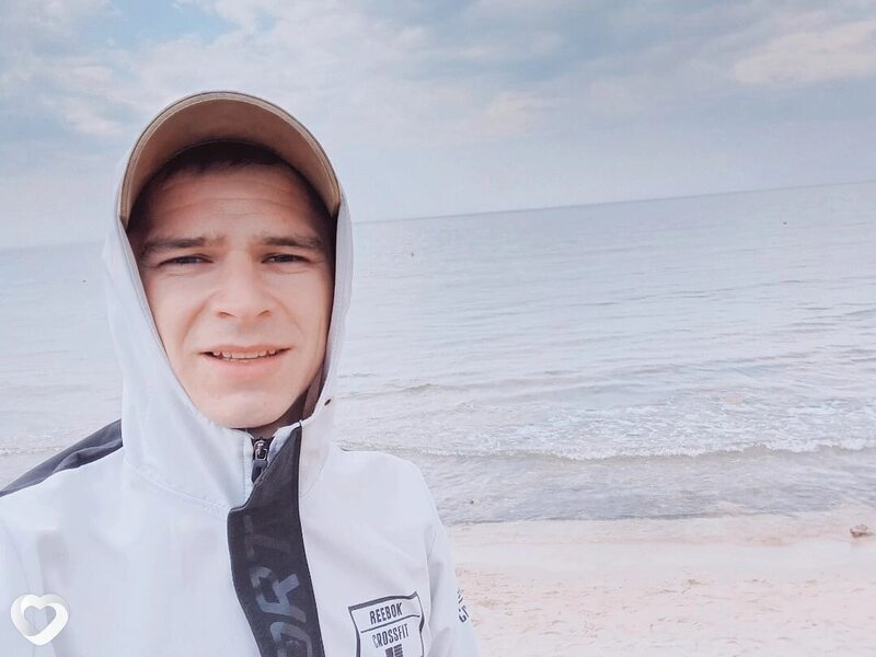 Максим, 27, Великом Новгороде — анкета №893705