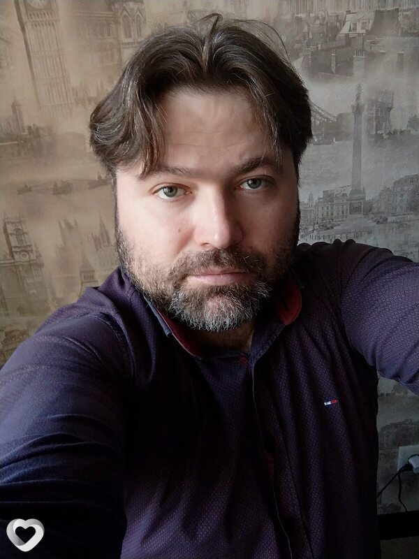 Виталий, 47, Железнодорожный — анкета №893708