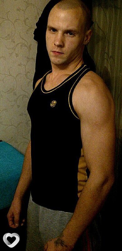 Максим, 35, Печоре — анкета №893718
