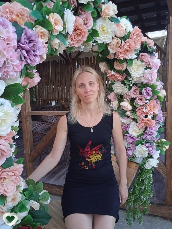 Юлия, 43, Донецк (Ростовская Обл.) — анкета №893723