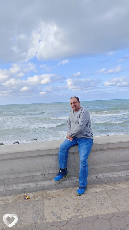 Владимир, 54, Волгограде — анкета №893726