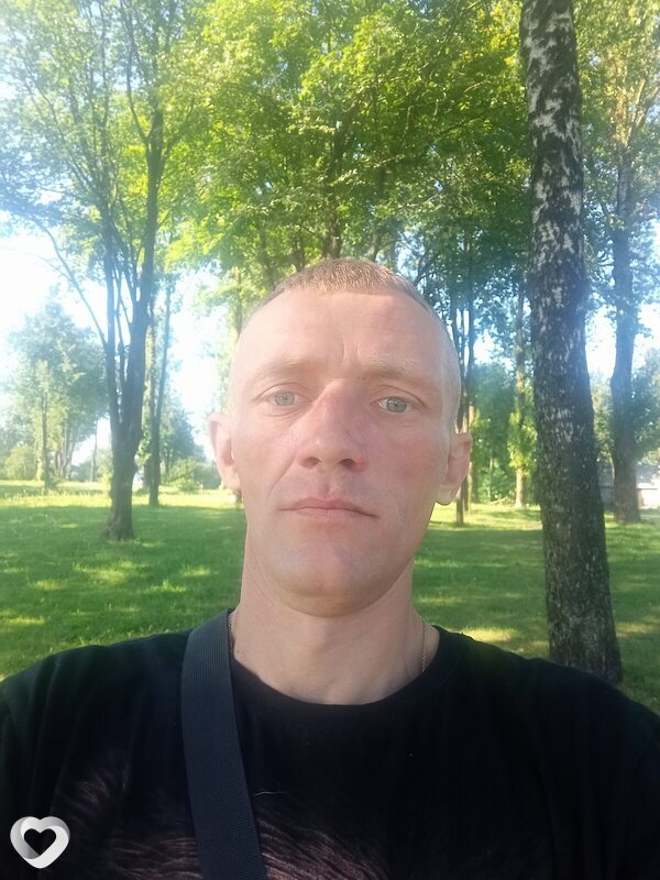 Леонид, 39, Витебске — анкета №893737