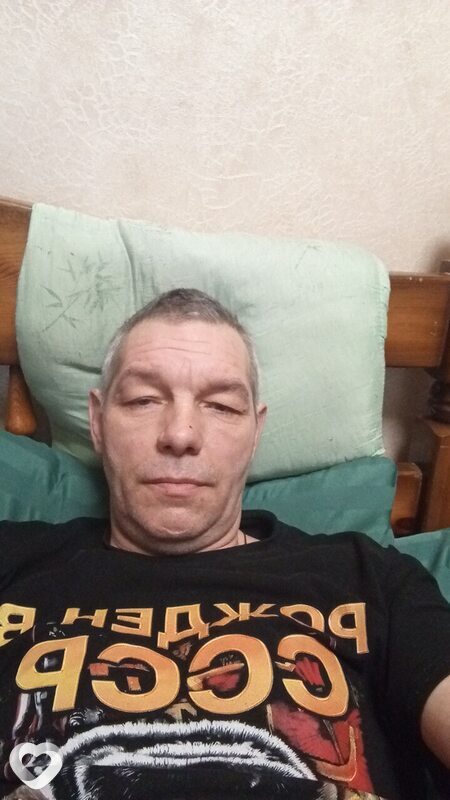 Vladimir, 49, Подольске — анкета №893798