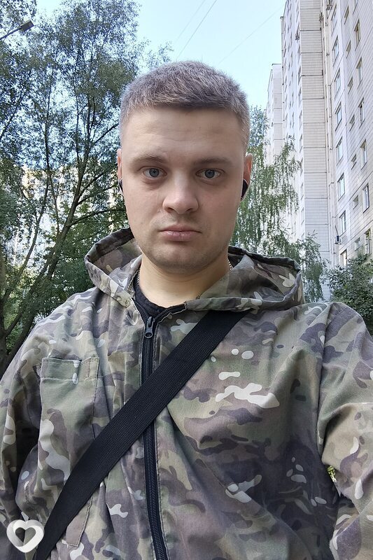 Александр, 31, Москве — анкета №893799