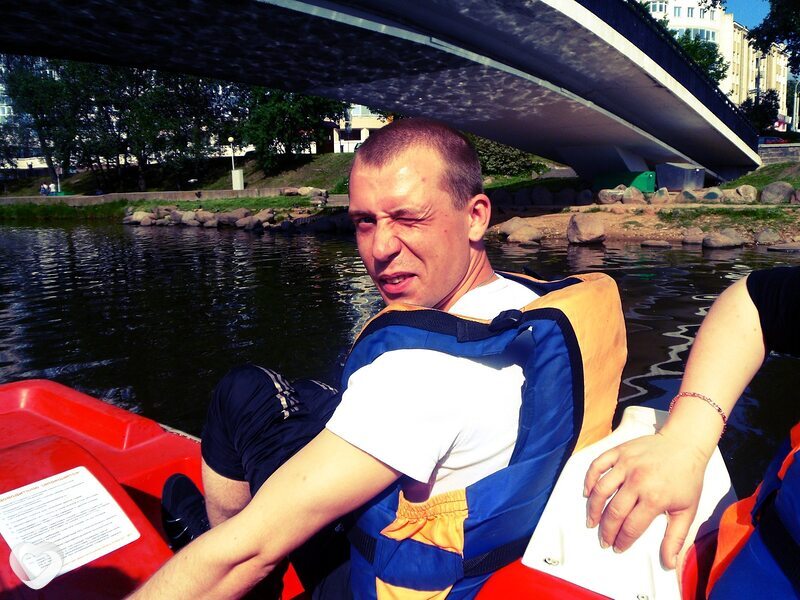 Константин, 36, Минске — анкета №893814