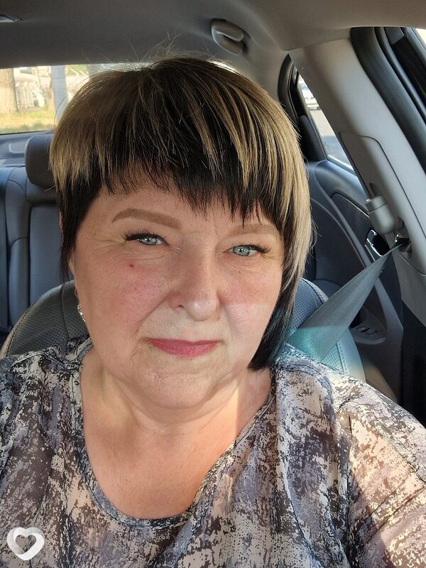 Оксана, 55, Одессе — анкета №893818