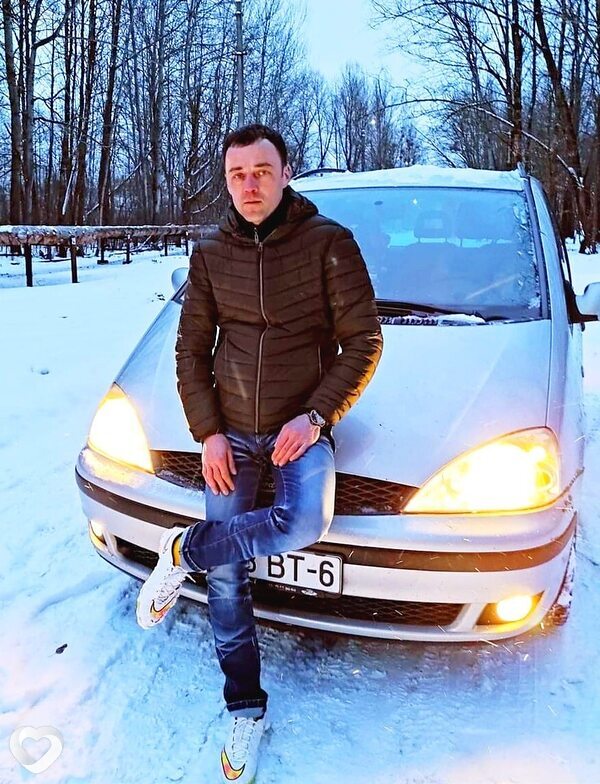 Игорь, 47, Бобруйске — анкета №893820