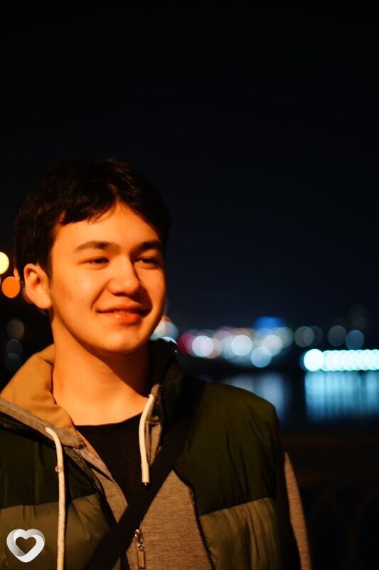 Султан, 22, Москве — анкета №893821