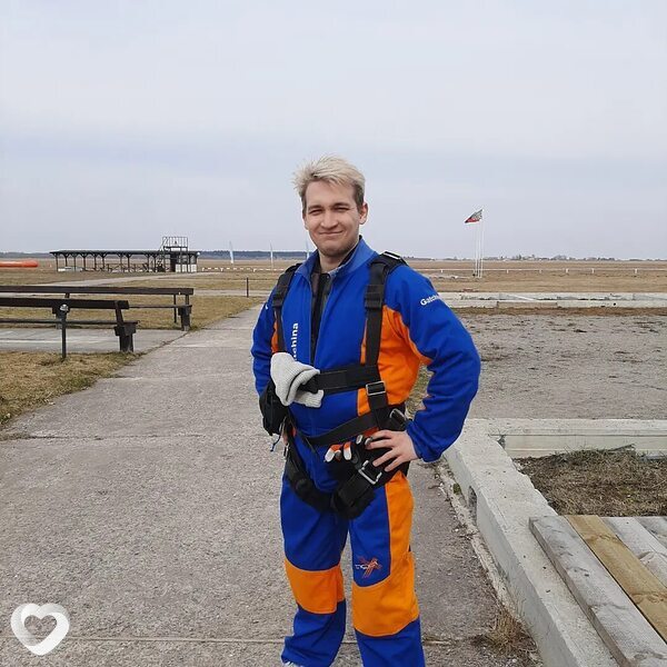Егор, 30, Санкт-Петербурге — анкета №893899