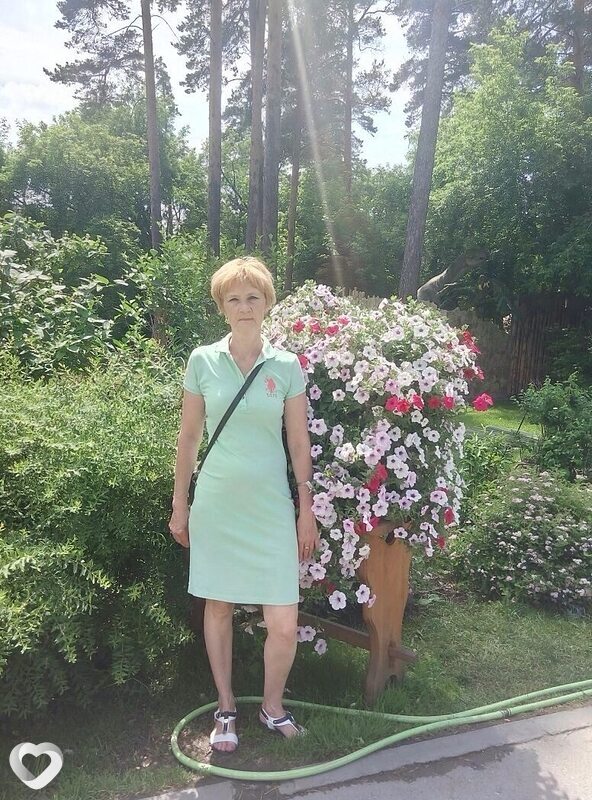 Марина, 56, Новосибирске — анкета №893903