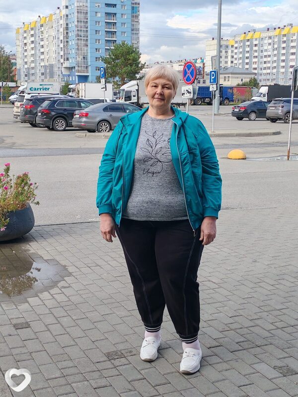 Марина, 56, Барнауле — анкета №893913