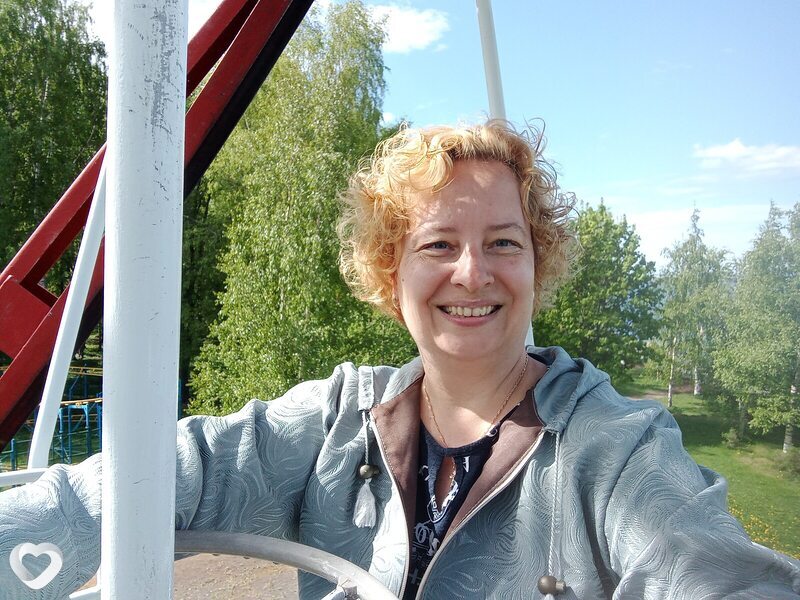Анастасия, 52, Сочи — анкета №893845