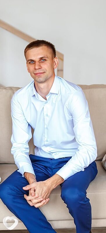Максим, 36, Красноярске — анкета №893847