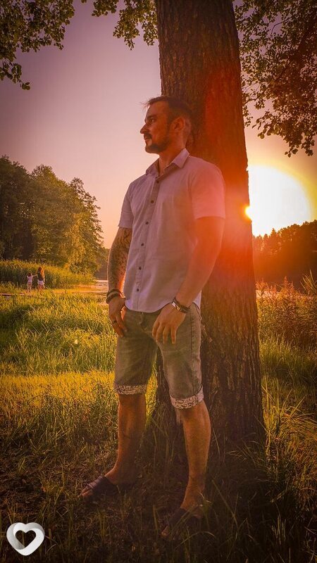 Вадим, 36, Минске — анкета №893862