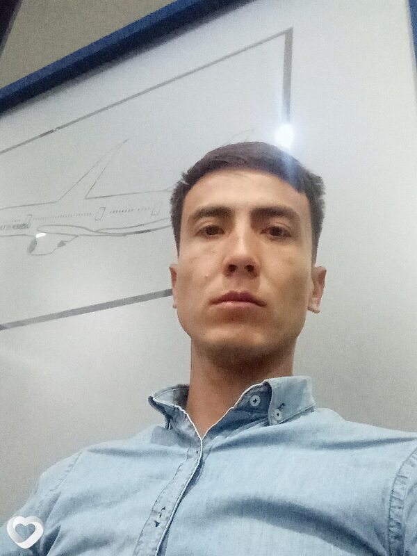 Халбай, 30, Москве — анкета №893925