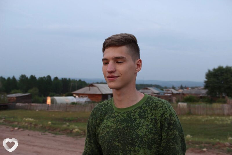 Данила, 25, Братске — анкета №893926