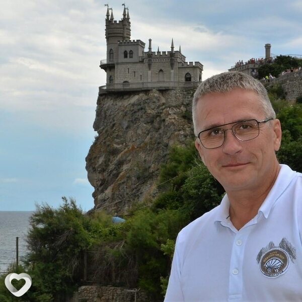 Logan, 60, Санкт-Петербурге — анкета №893928