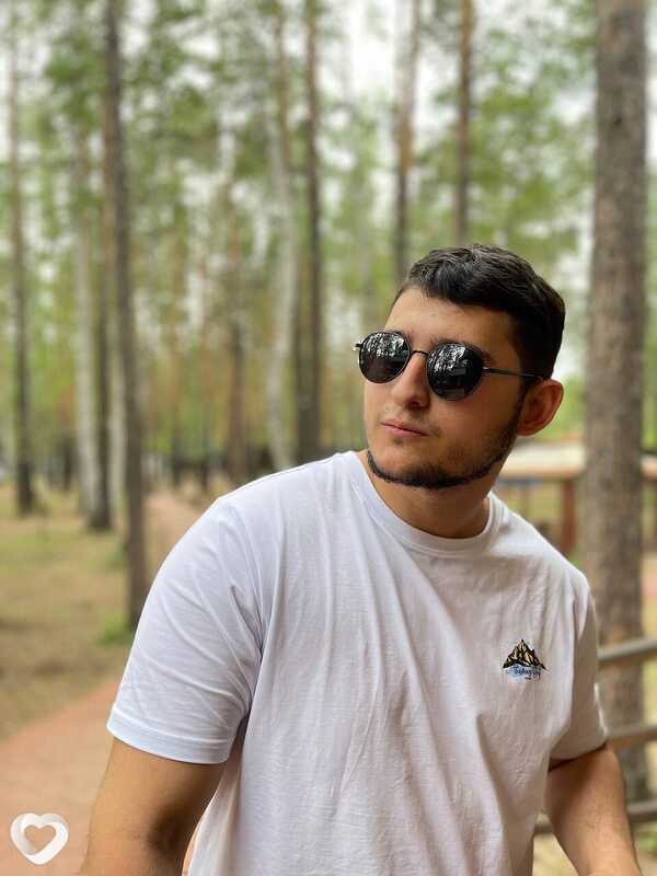 Хасан, 24, Караганде — анкета №893932