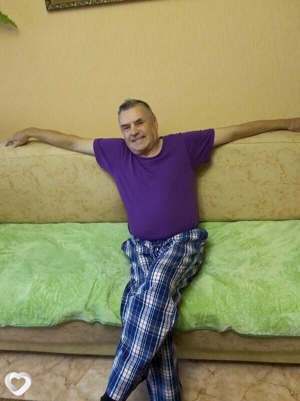 Николай, 66, Архангельске — анкета №893936
