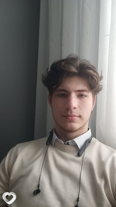 Даниил, 21, Тольятти — анкета №894023