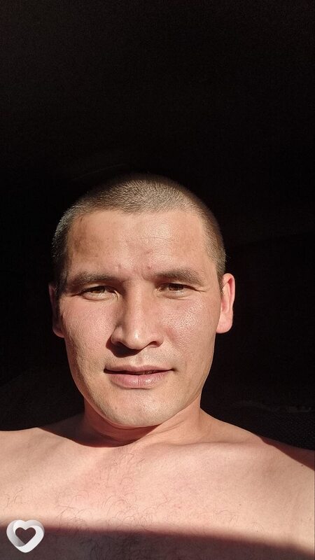 Алик, 37, Белгороде — анкета №894024