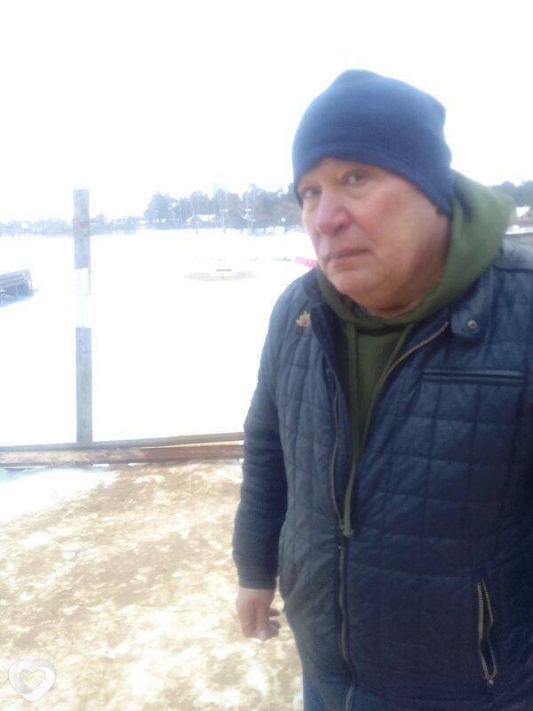 Саша, 63, Москве — анкета №894028