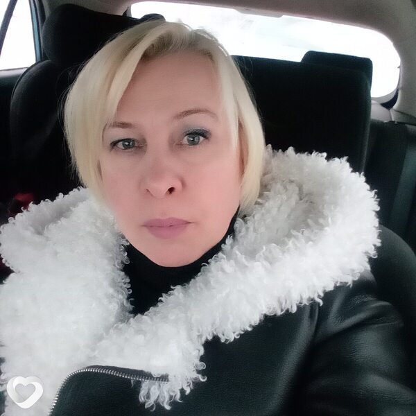Людмила, 51, Кирове — анкета №894031
