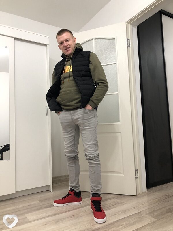 Илья, 39, Бресте — анкета №894041