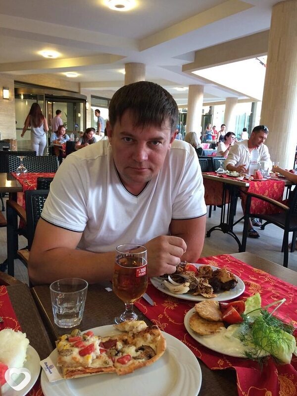 Евгений Одушкин, 43, Мелеузе — анкета №893999